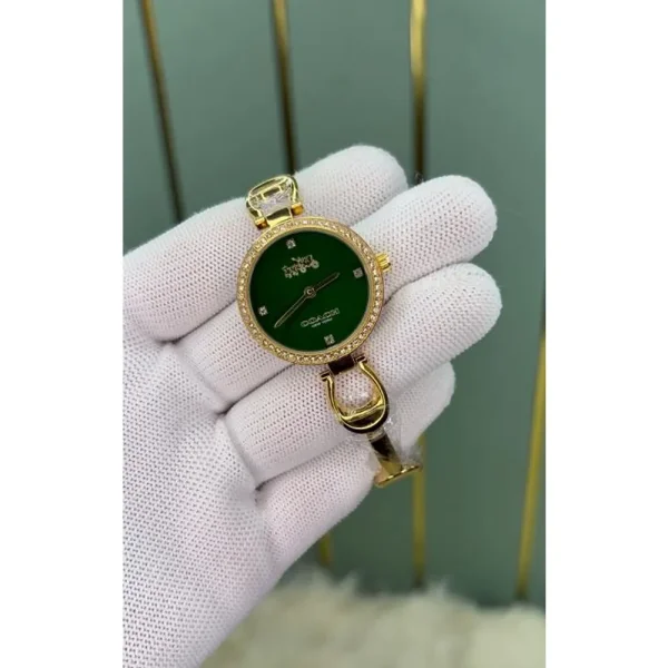 Coach Signature Watch