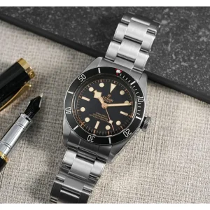 Tudor Gmt Chronometer Watch