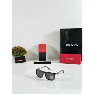 First Copy Prada Sunglasses Black (FT2142)