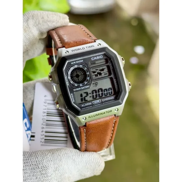 Casio AE1200 Illuminator Watch