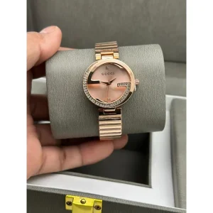 Gucci Diamond Watch