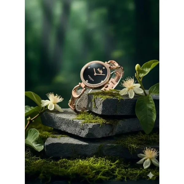 Coach Parker Signature Watch