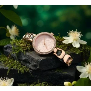 Coach Parker Signature Watch