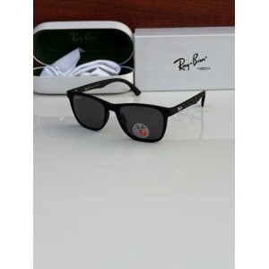 First Copy Rayban Sunglasses Black (FT2122)