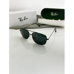 First Copy Rayban Sunglasses Black (FT2083)
