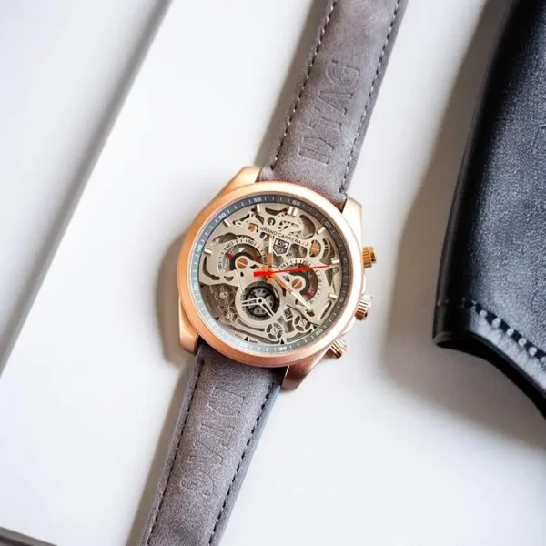 Tag Heuer Carrera CR7 Watch