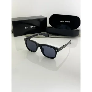 First Copy Paul Hardy Sunglasses Black (FT2028)