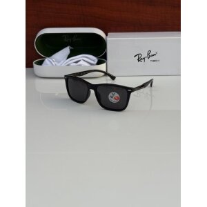 First Copy Rayban Sunglasses Black (FT2129)