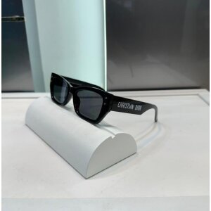 Christian Dior Sunglasses All Black Luxury Shade (FT2091)
