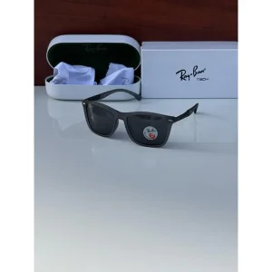 First Copy Rayban Sunglasses Grey Black (FT2033)