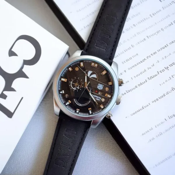 Tag Heuer Carrera CR7 Watch