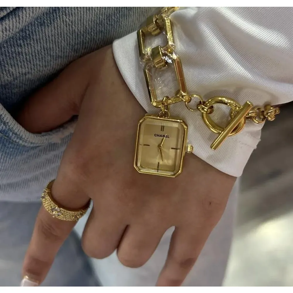33 Chanel Watch