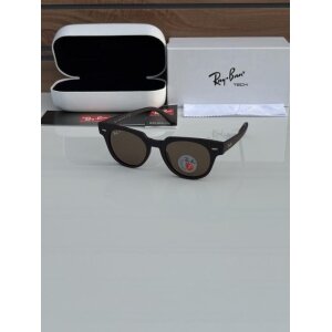 First Copy Rayban Sunglasses Brown (FT2136)