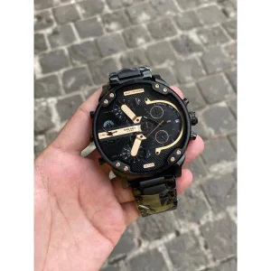 Diesel 3 Bar Big Dady Watch