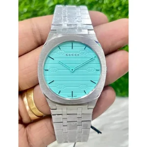 Gucci Slim 25H Watch