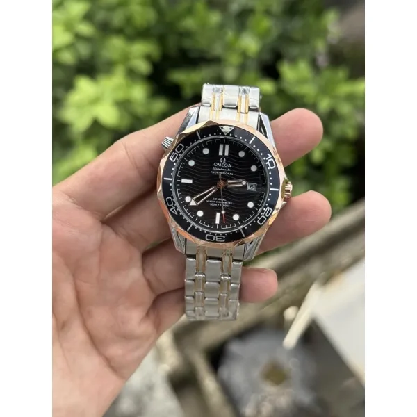 Omega Seamaster Watch