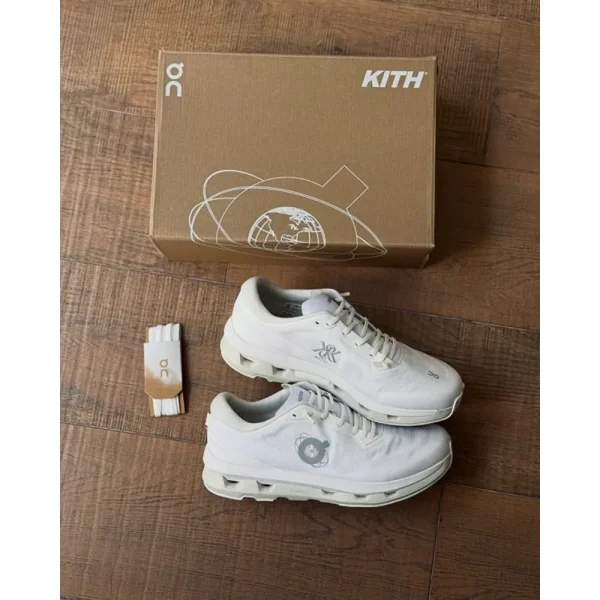 On Running X Kith