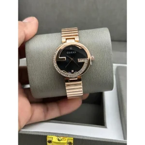 Gucci Diamond Watch