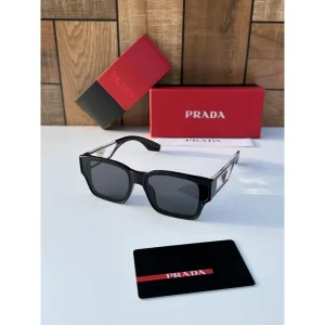 First Copy Prada Sunglasses Glossy Black (FT2047)