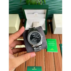 Rolex Oyster Perpetual Watch