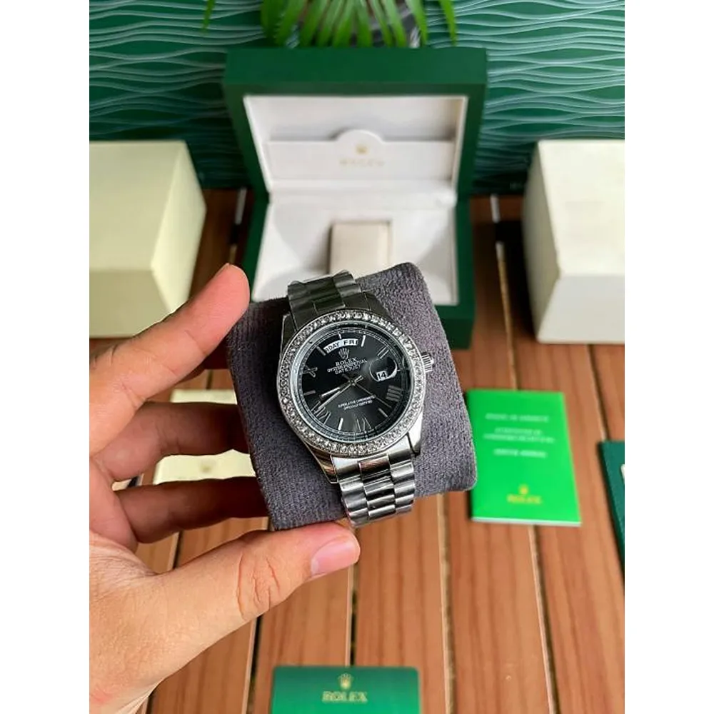 46 Rolex Oyster Perpetual Watch