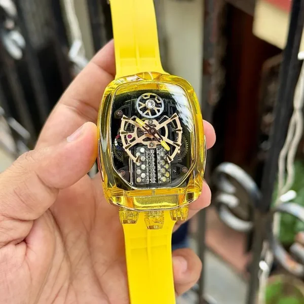 Jacob & Co Bugatti Watch