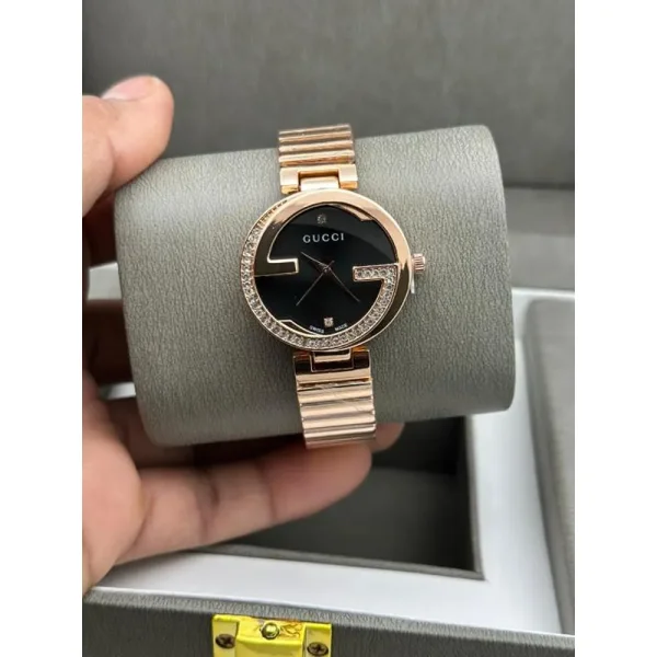 Gucci Diamond Watch