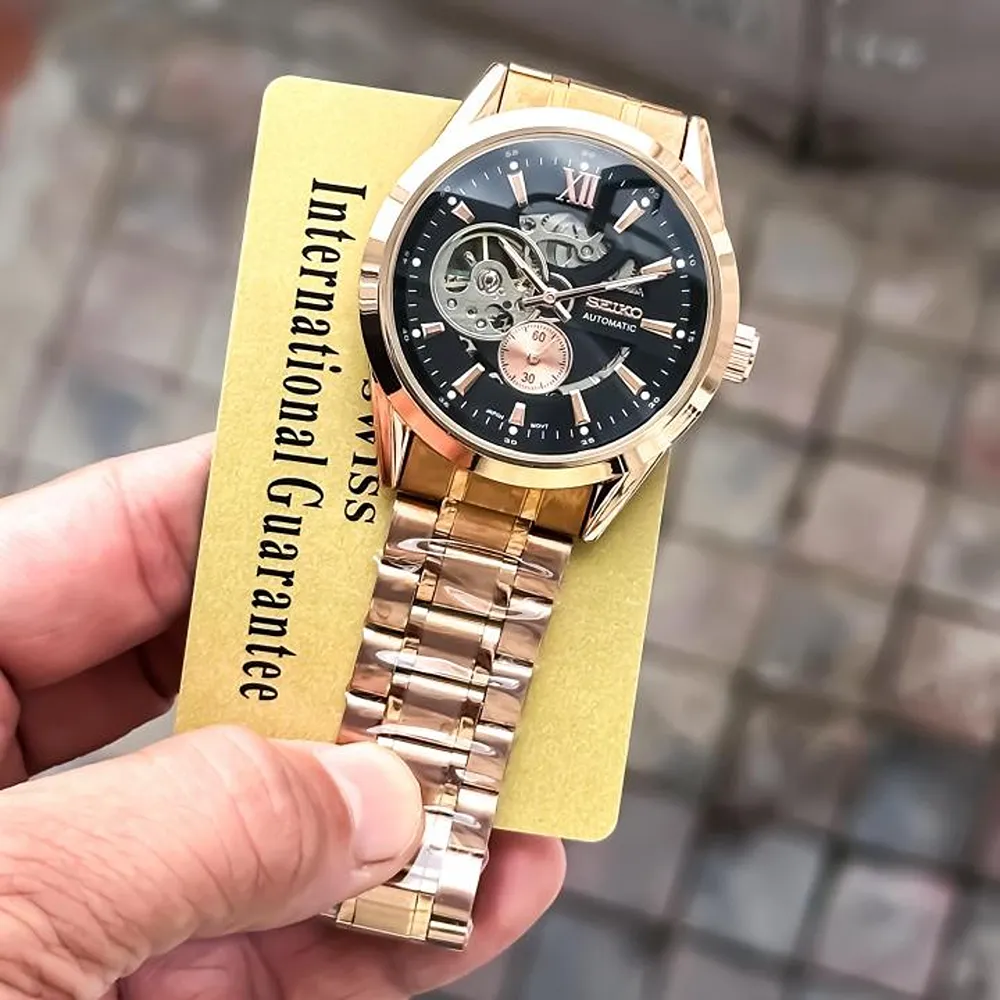 47 Seiko Automatic Watch