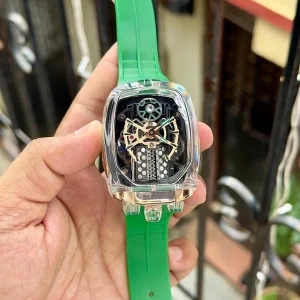 Jacob & Co Bugatti Watch