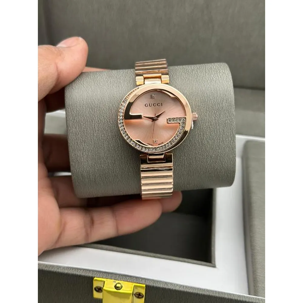 47 Gucci Diamond Watch