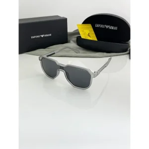 First Copy Armani Sunglasses Grey Black (FT2050)