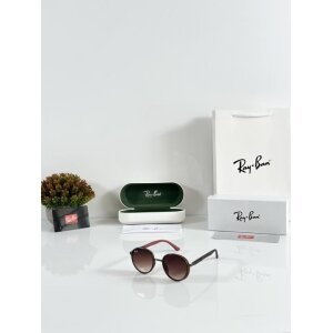 First Copy Rayban Sunglasses Brown (FT2105)