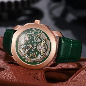 Bvlgari Tourbillon Watch
