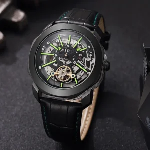 Bvlgari Tourbillon Watch