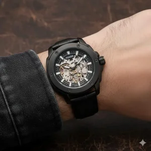 Fossil Bronson me2051 Watch
