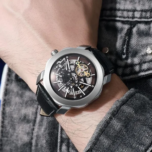 Bvlgari Tourbillon Watch