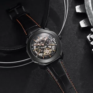 Bvlgari Tourbillon Watch