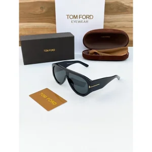 First Copy Tomford Sunglasses Black (FT2056)