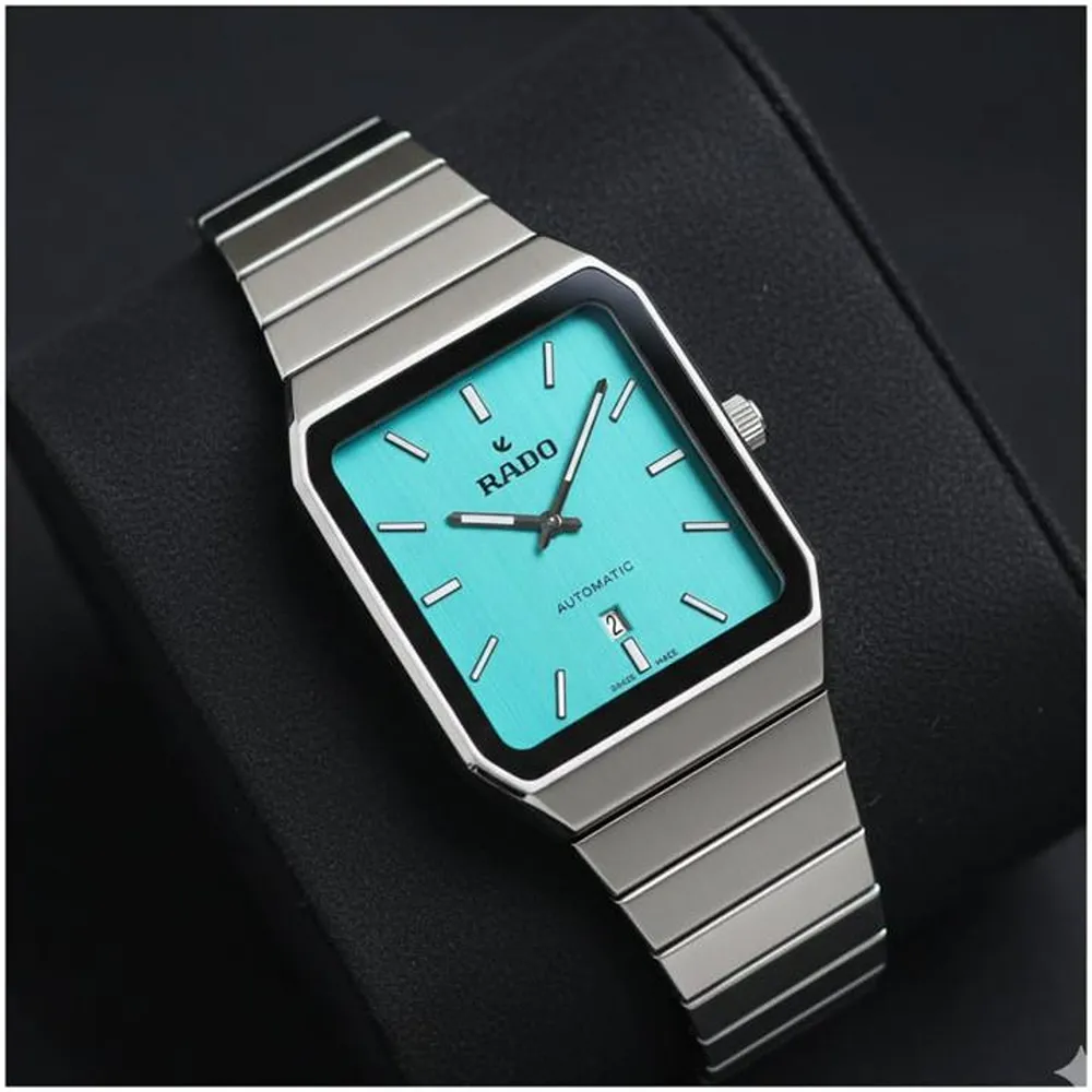 6 Rado True Square Watch