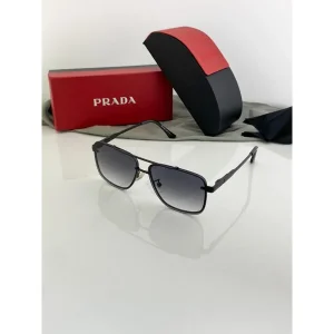 First Copy Prada Sunglasses Black Shaded (FT2006)