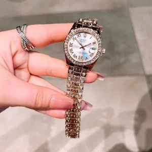 Rolex Oyster Perpetual Watch