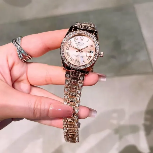 Rolex Oyster Perpetual Watch