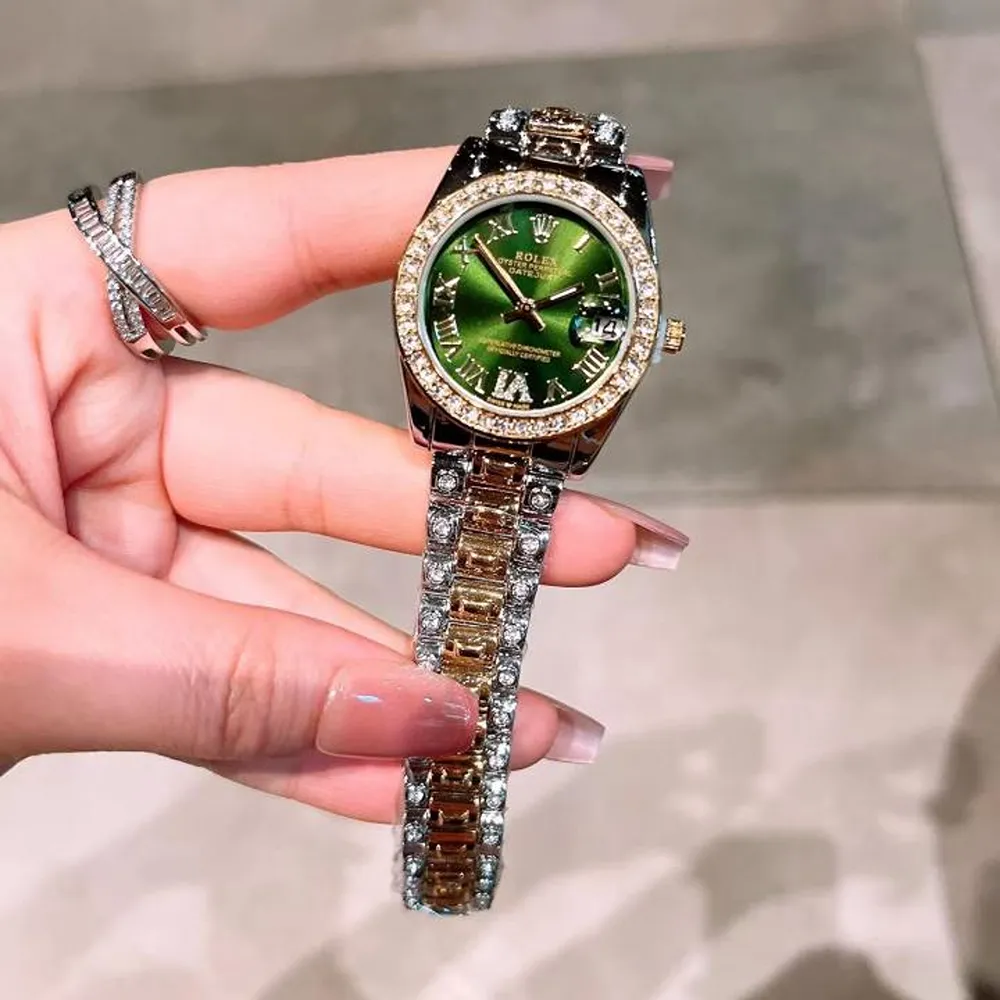 65 Rolex Oyster Perpetual Watch