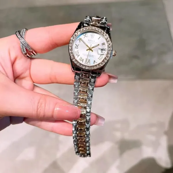 Rolex Oyster Perpetual Watch