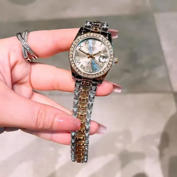 Rolex Oyster Perpetual Watch