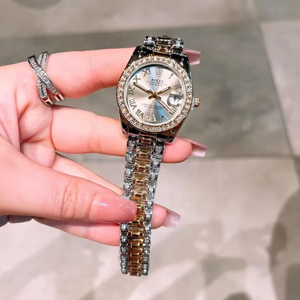 68 Rolex Oyster Perpetual Watch