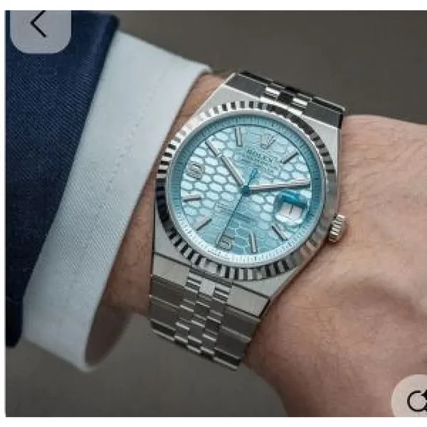 Rolex Land Dweller Watch