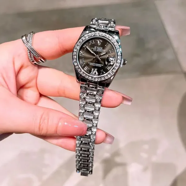 Rolex Oyster Perpetual Watch