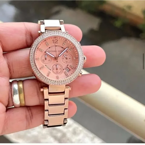 Michael Kors Parker Watch
