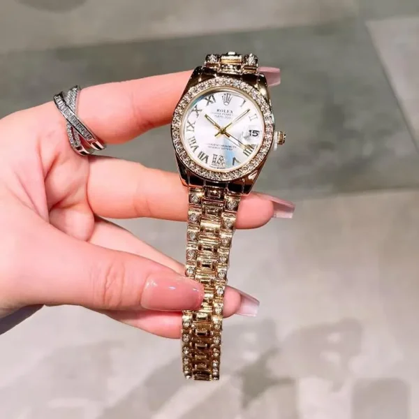 Rolex Oyster Perpetual Watch